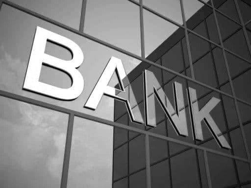 Banking district