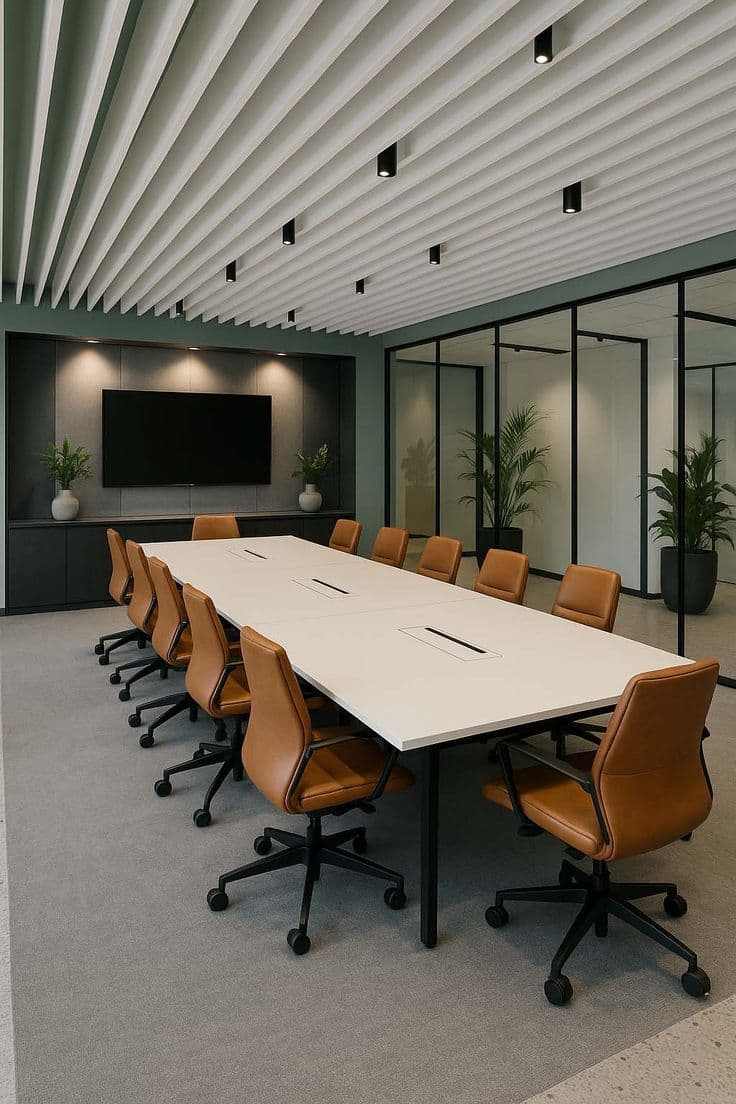 Boardroom / consultation