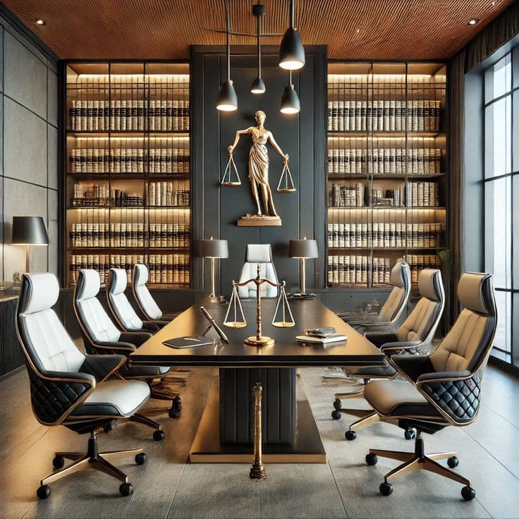 Boardroom photograph