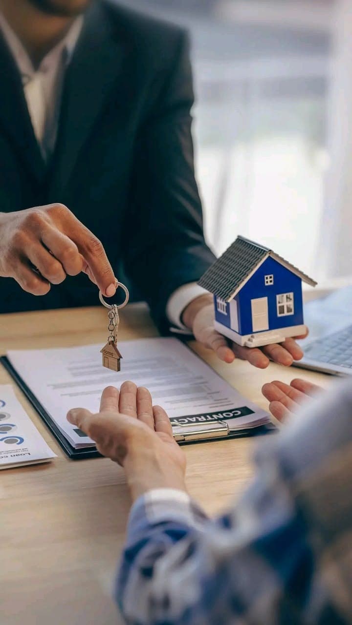 Real estate development